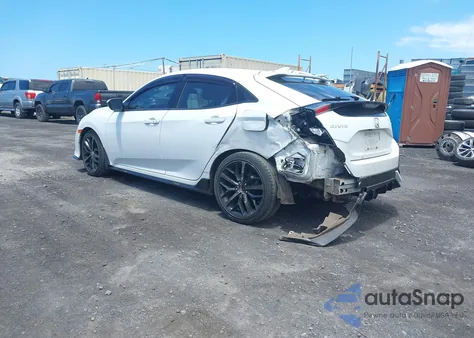 2020 Honda Civic Sport z USA, uszkodzony, nr VIN SHHFK7H48LU212850